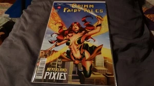 GRIMM FAIRY TALES #5 xenoscope - Picture 1 of 1