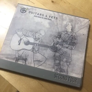 Where Words Fail Music Speaks Second Tour Cd - Picture 1 of 4
