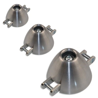 Klappluftschraube Turbo Spinner Propeller Elektro Brushless Motor 30 bis 60 mm - Bild 1 von 2