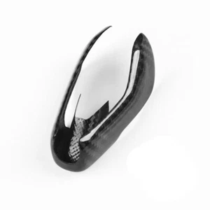 Dry Carbon Fiber Gear Shift Knob Cover for BMW G87 G80 G82 G83 / X3/4/5/6 M F9x - Bild 1 von 5