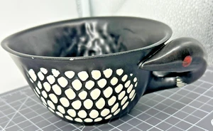 Vintage Stephen Schiffer Art Studio HANDMADE LOON Keramik Keramik Vogel Becher Schüssel - Bild 1 von 10