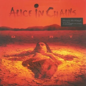 2009 ALICE IN CHAINS Dirt Vinyl LP Record Music On Vinyl MINT - Picture 1 of 5