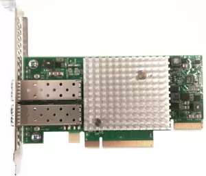 Solarflare Flareon Ultra SFN7322F 2P 10GbE Low Latency PTP Server Adapter FH - Picture 1 of 1