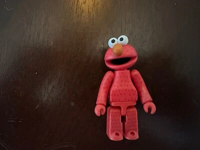 Kubrick Medicom Sesame Street Series 2 Elmo - Image 1 of 2
