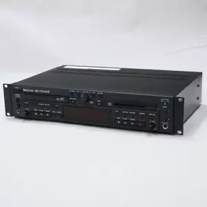 TASCAM MD-CD1 MK2 MK II MD Deck CD Player Operation confirmed Audio Equipment - Picture 1 of 10
