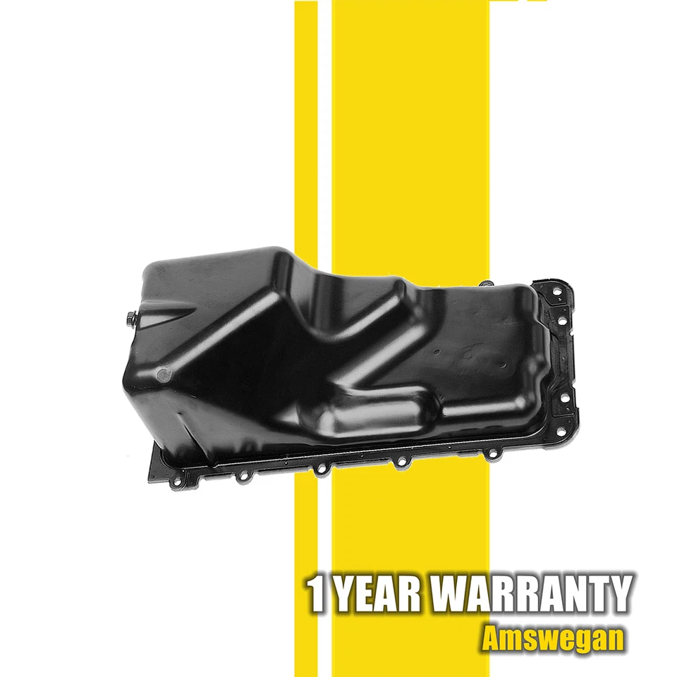 Oil Pan Sump For 2002-2008 Ford Explorer 2007 2008 Ford Explorer Sport Trac 4.6L Foto 1 de 4