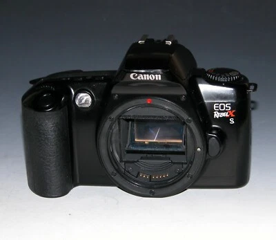 Canon EOS Rebel XS 35mm SLR Film Camera (Body Only) #8577 - Image 1 of 4