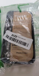 New I Phone 13 Mini Soft Phone Case Black. - Picture 1 of 4