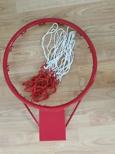 Basketball korb und Netz - Bild 1 von 9