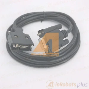 YASKAWA JZSP-CMS02 Programming Cable 2M For Servo Driver 2 years warranty - Picture 1 of 6
