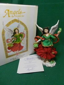 Angels Beside Me Alexis Guardian of The Christmas Spirit GA38 2004 - Picture 1 of 8