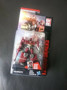Transformers Generations Combiner Wars Warpath Legends Class NEW US - Picture 1 of 1