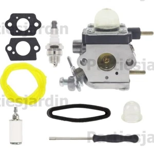 Carburetor for Troy-Bilt 753-08637 TB 272 V 41AR272V766 41AR272V866 Leaf Blower - Picture 1 of 4