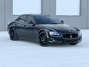2012 Maserati Quattroporte Sport GT S - Picture 1 of 27