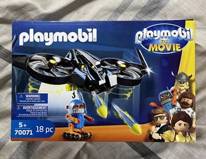Playmobil - The Movie Robotitron With Drone (70071) NEW - Picture 1 of 4