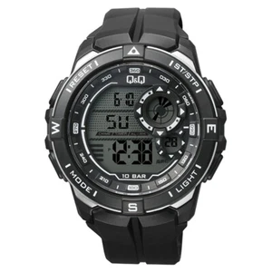 Q&Q Mens Watch RRP £49.99. New and Boxed. 2 Year Warranty. - Picture 1 of 1