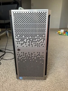 HP Proliant ML350p Gen8 Server E5-2620 2.0GHz 6-Core 80GB DDR3 146GB 15K - Picture 1 of 10