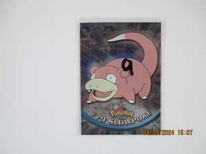 2000 Topps Pokemon # 79 Slowpoke NMT - Picture 1 of 2