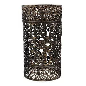 Ceiling Light Shade Easy Fit Small Dual Drum Pendant Living Room Lampshade Lamp - Picture 1 of 71