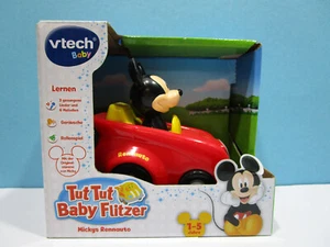 Vtech Baby TutTut Baby Flitzer Mickys Rennauto 1-5 Jahre  NEU & OVP - Bild 1 von 3
