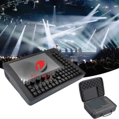 Professional Stage Lighting Console Q0 MOBIL COMMAND Mini DJ DMX Controller - Image 1 of 4
