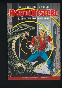 Martin Mystere Collezione Storica colori Repubblica n.1 Nuovo ▓ - Imagen 1 de 1