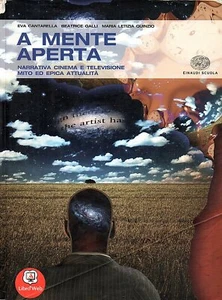 A MENTE APERTA Narrativa + Poesia Teatro Cinema Televisione + storie - Einaudi - Foto 1 di 3