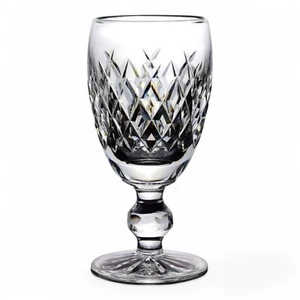 Waterford Kristall Boyne Sherry Glas 4 + 1/4" Menge verfügbar - Bild 1 von 3