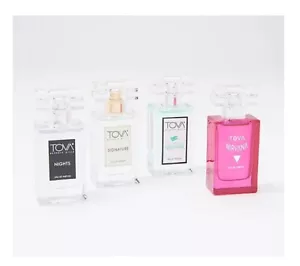 TOVA Signature Beverly Hills 1 oz x 4 Eau De Parfum Collection Spray, NEW, SEALE - Picture 1 of 5