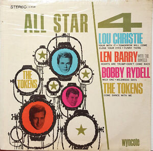 Various - All Star 4 1966 Wyncote 12" 33 tr/min LP (M) disque vinyle scellé