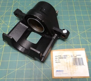 ACDelco 172-1635 GM 18046197 Front Brake Caliper for Buick Cadillac Chevy & More - Picture 1 of 6