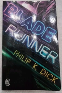 Blade Runner French Paperback 1996 French Language NM RARE - Picture 1 of 3