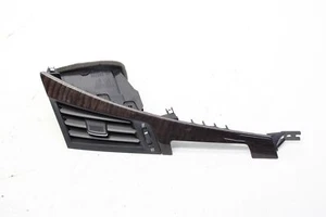 2014-2018 INFINITI Q50 RIGHT PASSENGER SIDE DASHBOARD INNER AIR VENT GRILLE OEM - Picture 1 of 8
