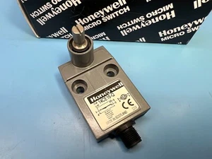 14CE16-Q, Honeywell 14CE Series Limit Switch, IP65, SPDT, 250V ac Max, 3A Max - Imagen 1 de 2