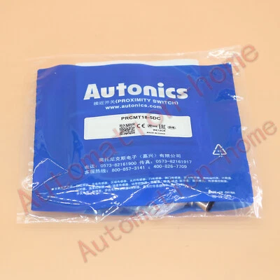 1 pcs NEW Autonics PRCMT18-5DC Sensor free shipping#QW - Image 1 of 4