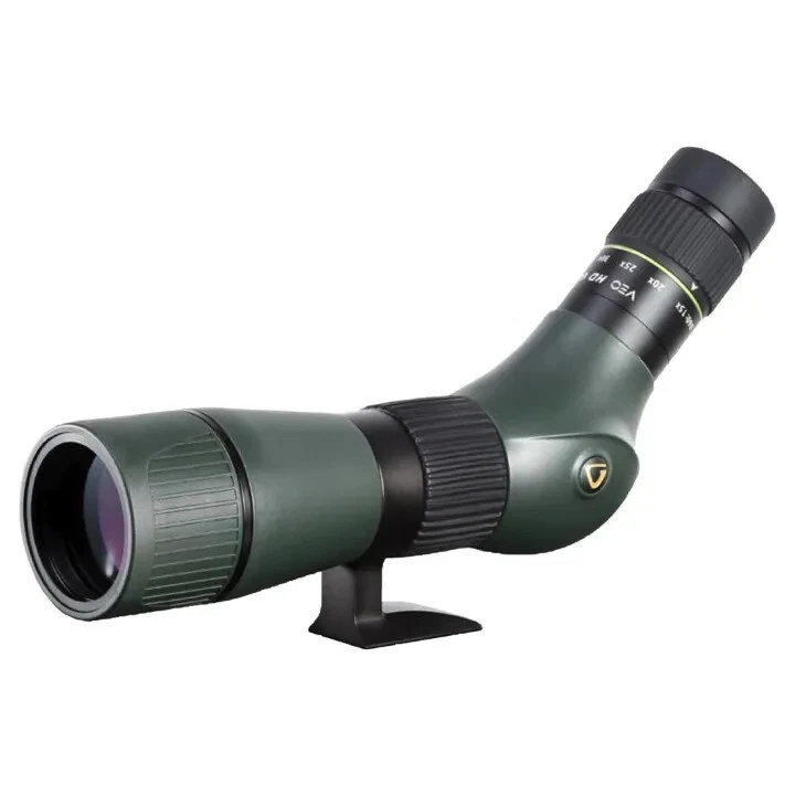Vanguard VEO HD 60A Khaki Green Angled Spotting Scope - V247007