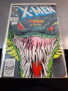 Marvel Comics Uncanny X-Men Issues 232, 233, 238 VF/NM /5-89 - Picture 1 of 3