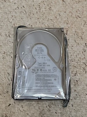 New IBM UltraStar 36XP 36.4 GB,Internal,7200 RPM,3.5" (08L8421) Hard Drive - Image 1 of 2