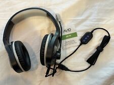 AVID AE-79 USB Headset Tested Working With Tag