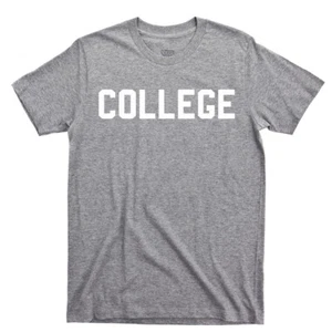 College Bound T Shirt Freshman Senior Graduation Gift University Education Tee - Bild 1 von 9