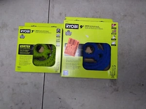 Spazzola a setole morbide RYOBI 9" RYOBI strumento scrubber + lotto medio 7 pollici - Foto 1 di 3