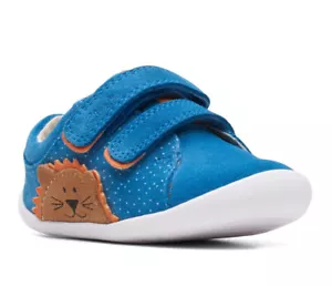 JUNGEN CLARKS ROAMER JUNGLE PRE WANDERSCHUHE - Bild 1 von 5