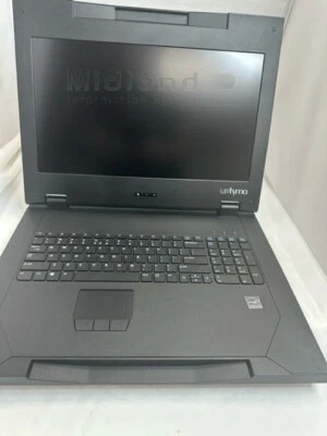 NEW IBM 7316-TF5 Rack-Mounted Full HD Flat Panel Console Kit 02JD587 - Image 1 of 4