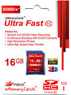 Ultra Fast Memory Card For Leica M P Typ 240, M10 Camera 90Mb/S Class 10 Sdhc