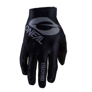 Oneal 2021 Matrix Gloves - Stacked Black 0391-3