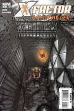 X-Factor: Layla Miller #1 / Marvel / Peter David / Valentine DeLandro / one-shot