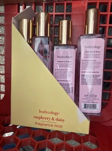 bodycology RASPBERRY & DAISY Body Mist 8oz Rare - Bild 1 von 1