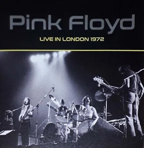 Pink Floyd - Live In London 1972 (LP) Vinile Nuovo Colorato Limited Edition - Foto 1 di 1