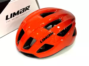 Limar Air Stratos Road Helmet (Red) M,L - Picture 1 of 5