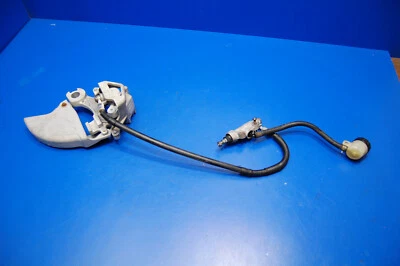 2002 02 YZ125 YZ250 OEM PINZA DE FRENO TRASERA CILINDRO MAESTRO 5NY-2580W-00-00 Foto 1 de 4